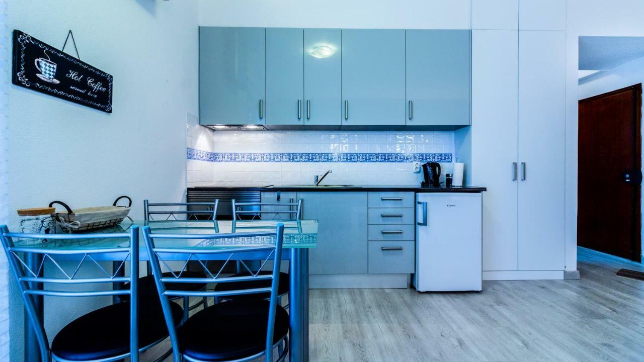 Estudio Centro De Alvor Kültér fotó