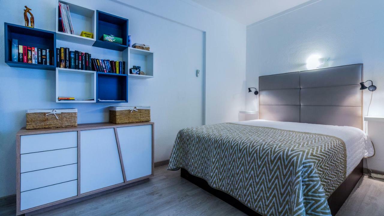 Estudio Centro De Alvor Kültér fotó