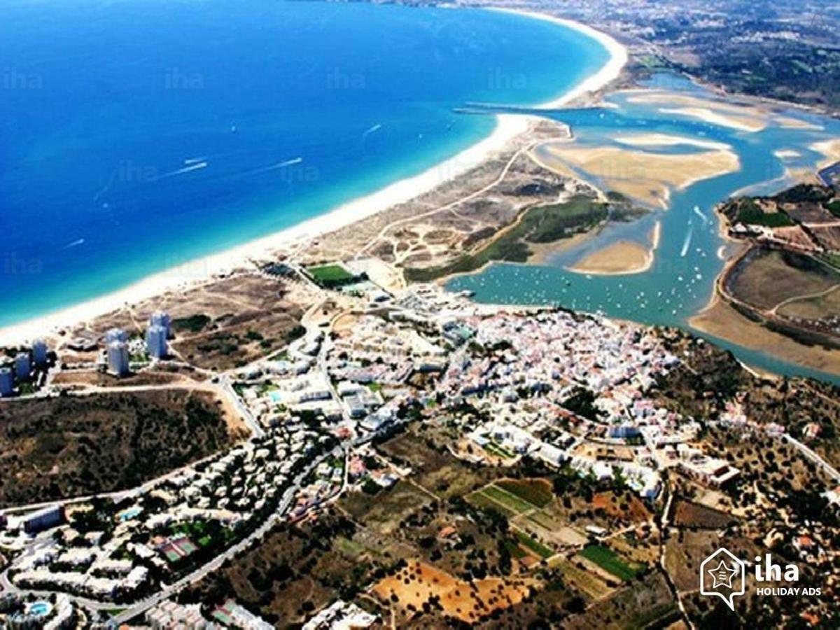 Estudio Centro De Alvor Kültér fotó